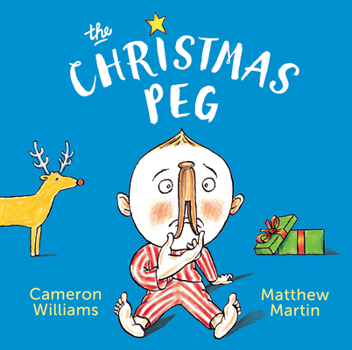 Paperback The Christmas Peg Book