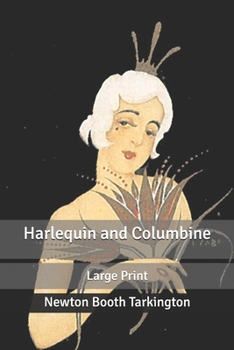 Harlequin and Columbine: Large Print