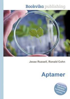 Paperback Aptamer Book