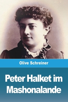 Paperback Peter Halket im Mashonalande [German] Book