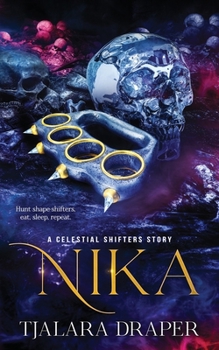 Paperback Nika: A Celestial Shifters Story Book
