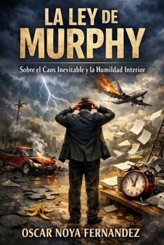 LA LEY DE MURPHY: SOBRE EL CAOS INEVITABLE Y LA HUMILDAD INTERIOR (LA COLECCIÓN DE LAS LEYES) (Spanish Edition)