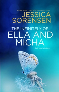 Paperback The Infinitely of Ella and Micha Book