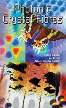 Hardcover Photonic Crystal Fibres Book