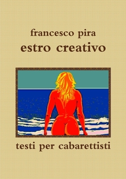 Paperback estro creativo [Italian] Book