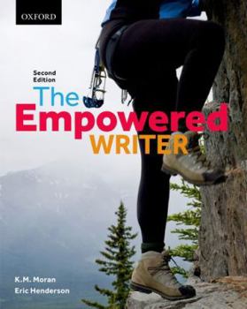 Paperback The Empowered Writer Book