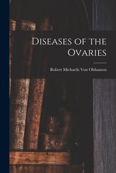 Paperback Diseases of the Ovaries Book