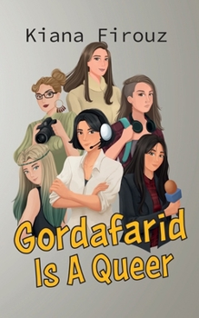 Paperback Gordafarid Is A Queer Book