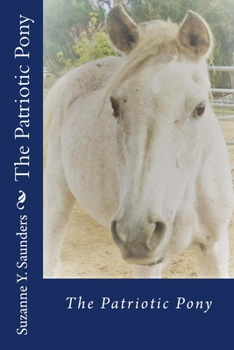 Paperback The Patriotic Pony Book