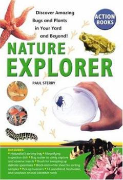 Paperback Nature Explorer (Action Books) Book