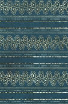 Paperback Dot Grid Journal Notebook: Bohemian Peacock Boho Bird - Bullet Planner Book - Dotted Grid - 5.5 X 8.5" 120 Pg - DIY Weekly Spread - Organizer - H Book