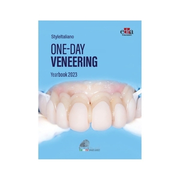 Hardcover Styleitaliano One-Day Veneering Yearbook 2023 Book