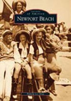 Newport Beach - Book  of the Images of America: California