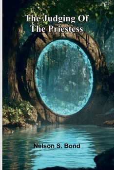 Paperback The Judging Of The Priestess Book