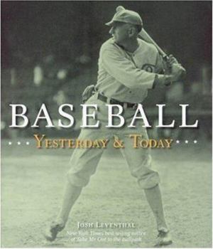 Hardcover Baseball Yesterday & Today Book