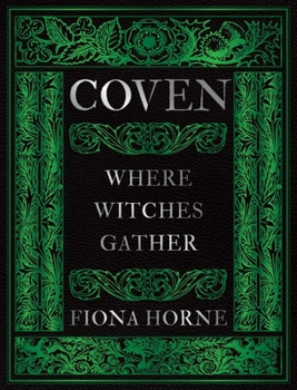 Hardcover Coven: Where Witches Gather Book