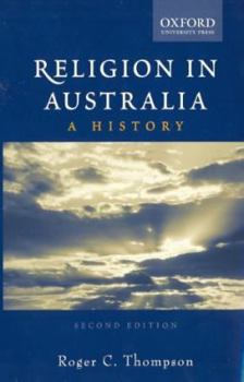 Paperback Religion in Australia Book