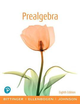 Paperback Prealgebra Plus Mylab Math with Pearson Etext -- 24 Month Access Card Package [With Access Code] Book