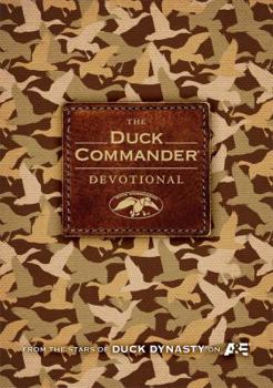 Hardcover The Duck Commander Devotional Book