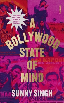 Hardcover Footnote A Bollywood State of Mind A journey into the worlds biggest cinema. Book