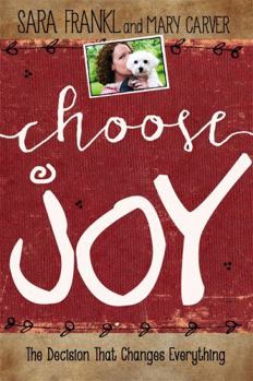 Hardcover Choose Joy: Finding Hope and Purpose When Life Hurts Book