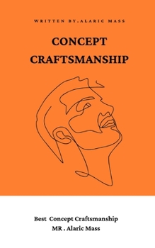 Paperback Concept Craftsmanship Book