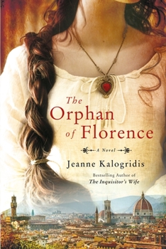 Paperback Orphan of Florence Book