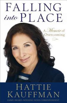 Paperback Falling Into Place: A Memoir of Overcoming Book