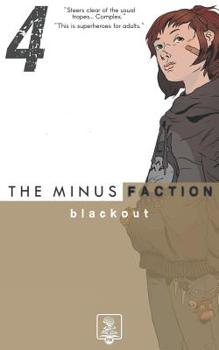 Blackout - Book #4 of the Minus Faction