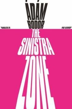 Paperback The Sinistra Zone Book