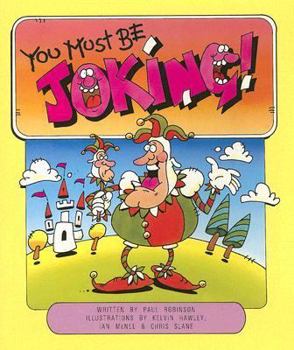 Paperback You Must Be Joking! (Literacy 2000) Book