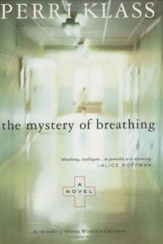 Hardcover The Mystery of Breathing Book