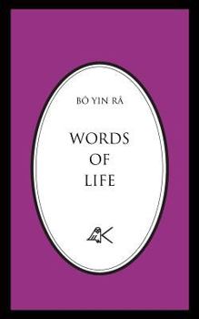 Paperback Words of Life Book