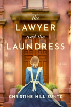 Paperback The Lawyer and the Laundress Book