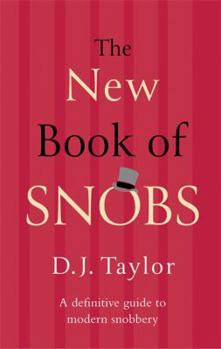 Hardcover The New Book of Snobs Book