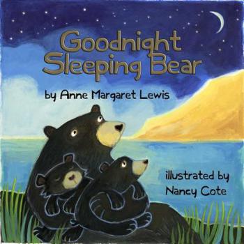 Board book Goodnight Sleeping Bear Book