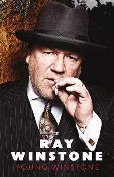 Hardcover Young Winstone Book