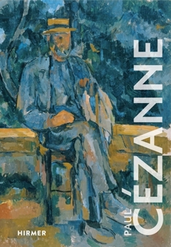 Hardcover Paul Cézanne Book