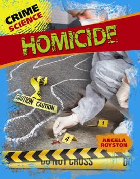 Homicide - Book  of the Crime Science