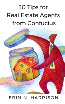 Paperback 30 Tips for Real Estate Agents from Confucius Book