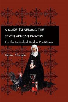 Paperback A Guide to Serving the Seven African Powers Book