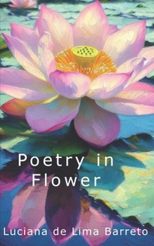 Paperback Poetry in Flower Book