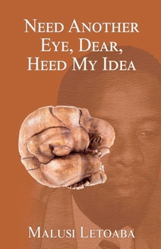 Paperback Need Another Eye, Dear, Heed My Idea Book
