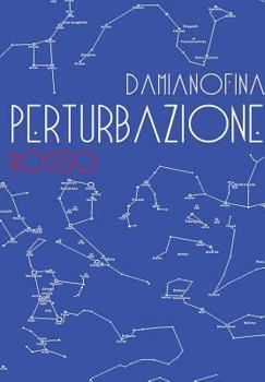 Hardcover Perturbazione (Edizione Blu) [Italian] Book