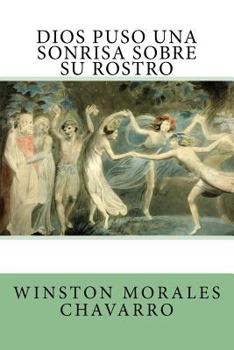 Paperback Dios puso una sonrisa sobre su rostro [Spanish] Book