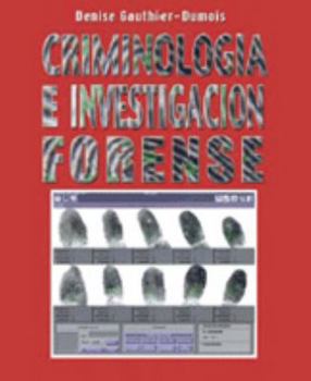 Paperback Criminologia E Investigacion Forense Book