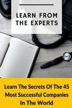 Paperback Learn From The Experts Book