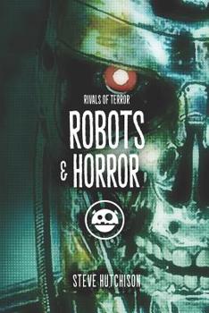 Paperback Robots & Horror Book