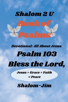 Paperback Book of Psalms Book