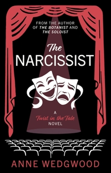 Paperback The Narcissist Book